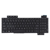 Backlit Us Keyboard For Asus Rog Strix Gl503 / 703 Series-1915197777437134849