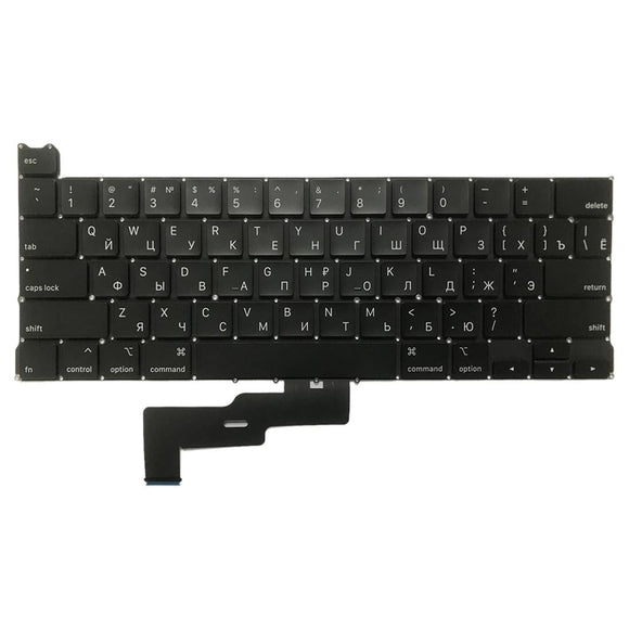 2020 Ru Keyboard For 13 Macbook Pro Retina - Compatible With A2289-1915197489816932353