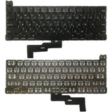 2020 Ru Keyboard For 13 Macbook Pro Retina - Compatible With A2289-1915197489816932357
