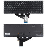 Hp Omen Us Keyboard With Rgb Backlight For 15 / 17 Series-1915197506707394565