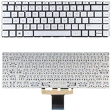 Silver Us Keyboard For Hp Pavilion X360 14-Inch-1915196599957590021