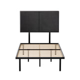 NNEDSZ Artiss Bed Frame King Single Size Metal Frame NOE