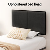 NNEDSZ Artiss Bed Frame King Single Size Metal Frame NOE