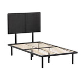 NNEDSZ Artiss Bed Frame King Single Size Metal Frame NOR