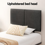 NNEDSZ Artiss Bed Frame King Single Size Metal Frame NOR