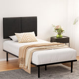 NNEDSZ Artiss Bed Frame King Single Size Metal Frame NOR