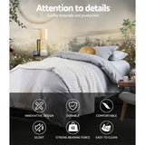 NNEDSZ Artiss Bed Frame Metal Bed Frame Bed Base OSLO - Single