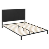 NNEDSZ Bed Frame Queen Size Metal Frame PADA