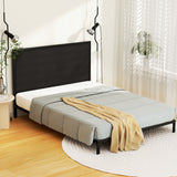 NNEDSZ Bed Frame Queen Size Metal Frame PADA