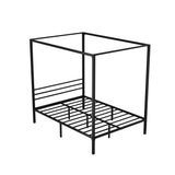 NNEDSZ Artiss Bed Frame Double Size Metal Bed Frame POCHY