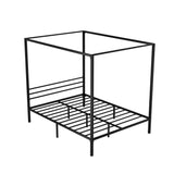 NNEDSZ Artiss Bed Frame Queen Size Metal Bed Frame POCHY