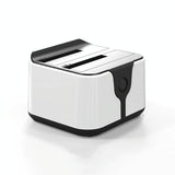 Usb 3.0 Sata Hard Drive Dock - Dual Bay-1915196616990658560