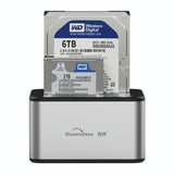2-Bay Usb 3.0 Sata Hard Drive Dock-1915196618383167492