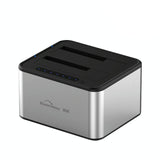 2-Bay Usb 3.0 Sata Hard Drive Dock-1915196618383167488