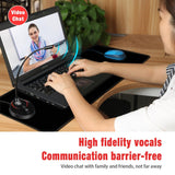 Flexible Usb Computer Microphone - 360 Degree Bendable - 2.2M-1915196997141401603