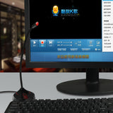 Flexible Usb Computer Microphone - 360 Degree Bendable - 2.2M-1915196997141401605