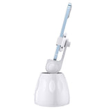 Smart Face Tracking Stabilizer 360-Degree Gimbal - White-1915196631456813059