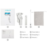 Vimble 3 Se Handheld Stabilizer - Three-Axis Gimbal With Anti-Shake Technology-1915197237944782849