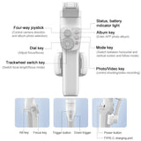 Vimble 3 Se Handheld Stabilizer - Three-Axis Gimbal With Anti-Shake Technology-1915197237944782850