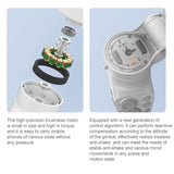 Vimble 3 Se Handheld Stabilizer - Three-Axis Gimbal With Anti-Shake Technology-1915197237944782852