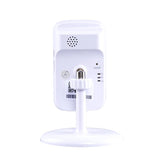 Smart Wireless Wifi Ip Camera With 1.0Mp Two-Way Audio Motion Detection & Night Vision-1915197077634289672