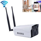 Smart Wireless Wifi Camera With Infrared Night Vision & 64Gb Tf Card Support-1915198049928482817