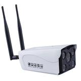 Smart Wireless Wifi Ip Camera With Dual Antenna Infrared Night Vision & 64Gb Tf Card Support-1915197084424867840