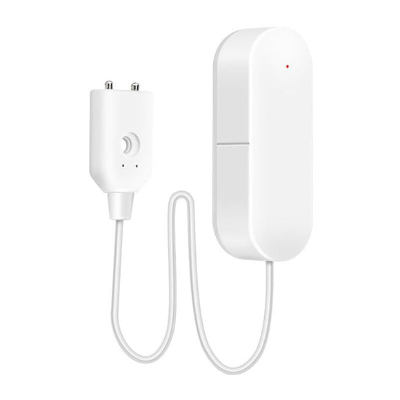 Smart Wifi Water Leak Detector - Household Sensor-1915197428353601537