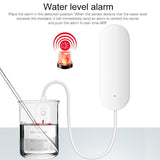 Smart Wifi Water Leak Detector - Household Sensor-1915197428353601541