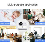 Wireless Baby Monitor With 720P Surveillance Camera-1915196530634133511