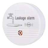 Home Water Leak Detector Alarm - 360 Degree Sensor 85Db Volume-1915198428451835905