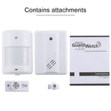 Wireless Electro Guard Watch Remote Detective System Kit - Upgraded Version-1915198249732542469