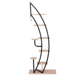 NNEDSZ Plant Stand 6 Tier Ladder Corner Shelf