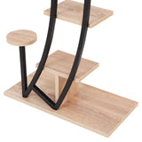 NNEDSZ Plant Stand 6 Tier Ladder Corner Shelf