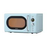 NNEDSZ Devanti 20L Microwave Oven 800W Blue