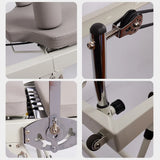 NNEOBA Non-Slip Pilates Reformer with Box