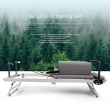 NNEOBA Non-Slip Pilates Reformer with Box