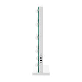 NNEED Bluetooth Hollywood Makeup Mirrors with LED 58x46cm