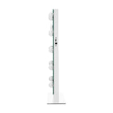 NNEED Makeup Mirrors LED Bluetooth Rotatable 58x46cm