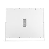 NNEED Makeup Mirrors LED Bluetooth Rotatable 58x46cm