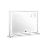 NNEED Bluetooth Makeup Mirror Crystal LED 58x49cm