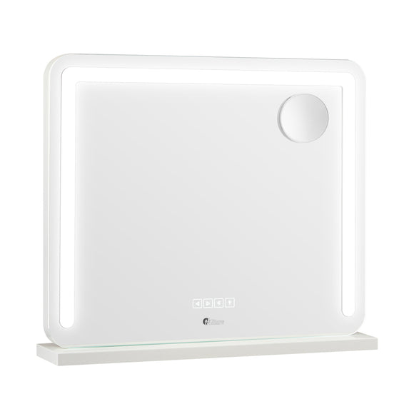 NNEED Bluetooth Hollywood LED Makeup Mirror 60x52cm