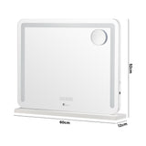 NNEED Bluetooth Hollywood LED Makeup Mirror 60x52cm