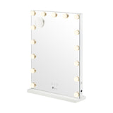 NNEED LED Makeup Mirror Bluetooth Hollywood 61x43cm
