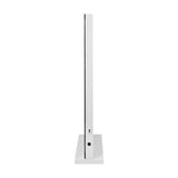 NNEED Bluetooth Makeup Mirror Crystal LED 80x62cm