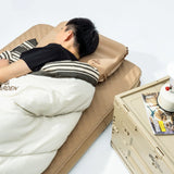 NNEOBA Portable Inflatable Pillow Ultralight Camping Travel Pillow