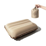 NNEOBA Portable Inflatable Pillow Ultralight Camping Travel Pillow