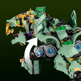 NNEOBA Ninja Mecha Dragon Building Blocks for Kids