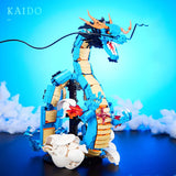 NNEOBA One Piece Kaido Dragon Building Blocks