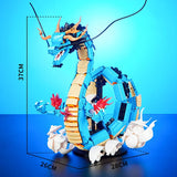NNEOBA One Piece Kaido Dragon Building Blocks